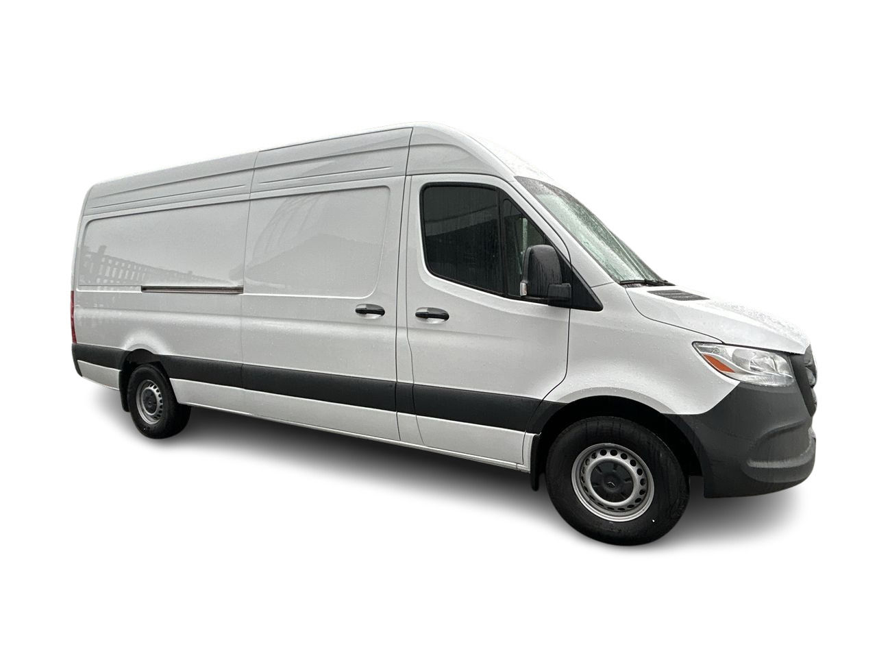 2025 Mercedes-Benz Sprinter 2500 in Vancouver, British Columbia