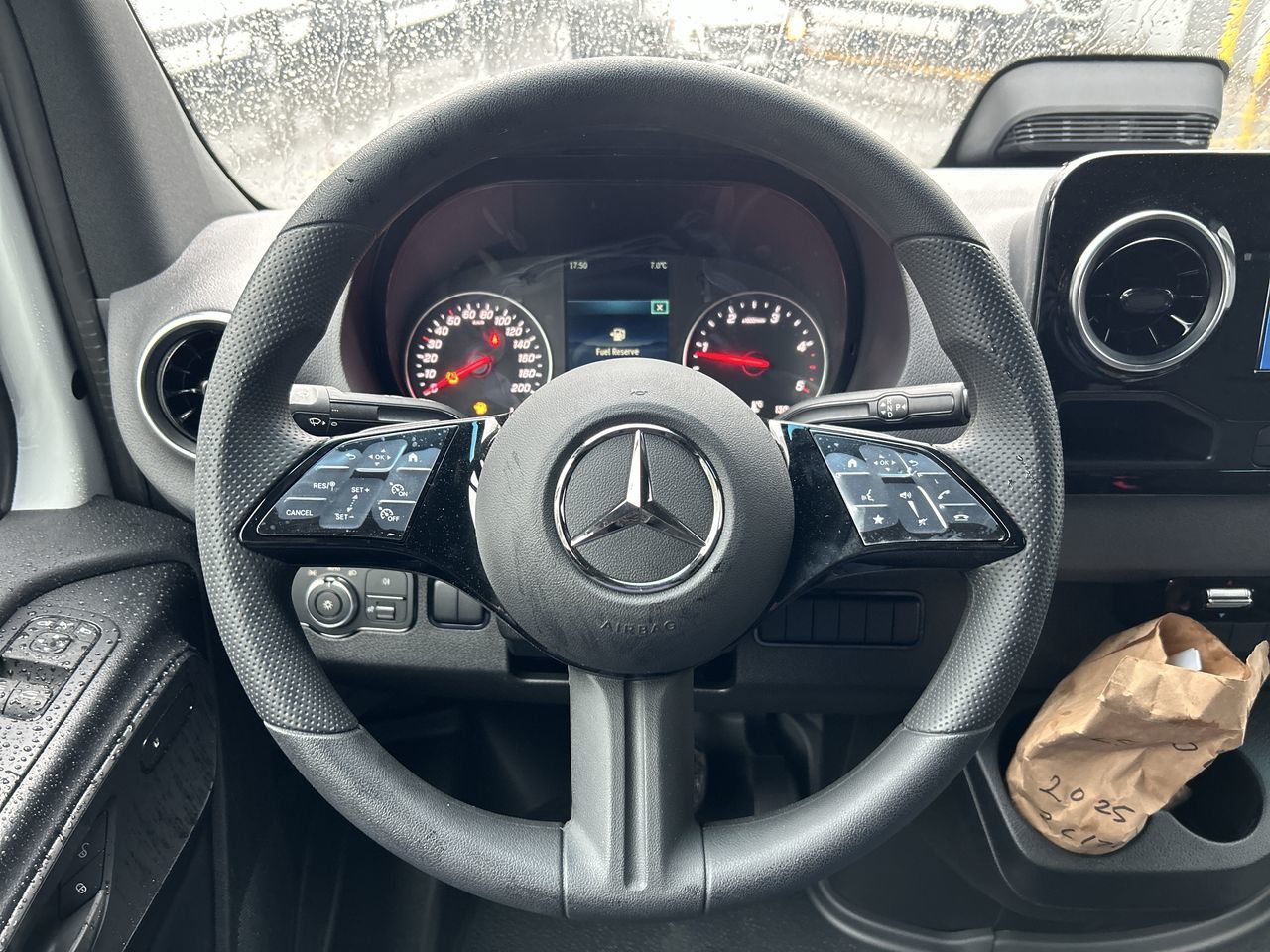 2025 Mercedes-Benz Sprinter 2500 in Vancouver, British Columbia