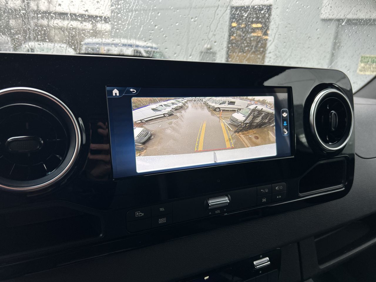 2025 Mercedes-Benz Sprinter 2500 in Vancouver, British Columbia