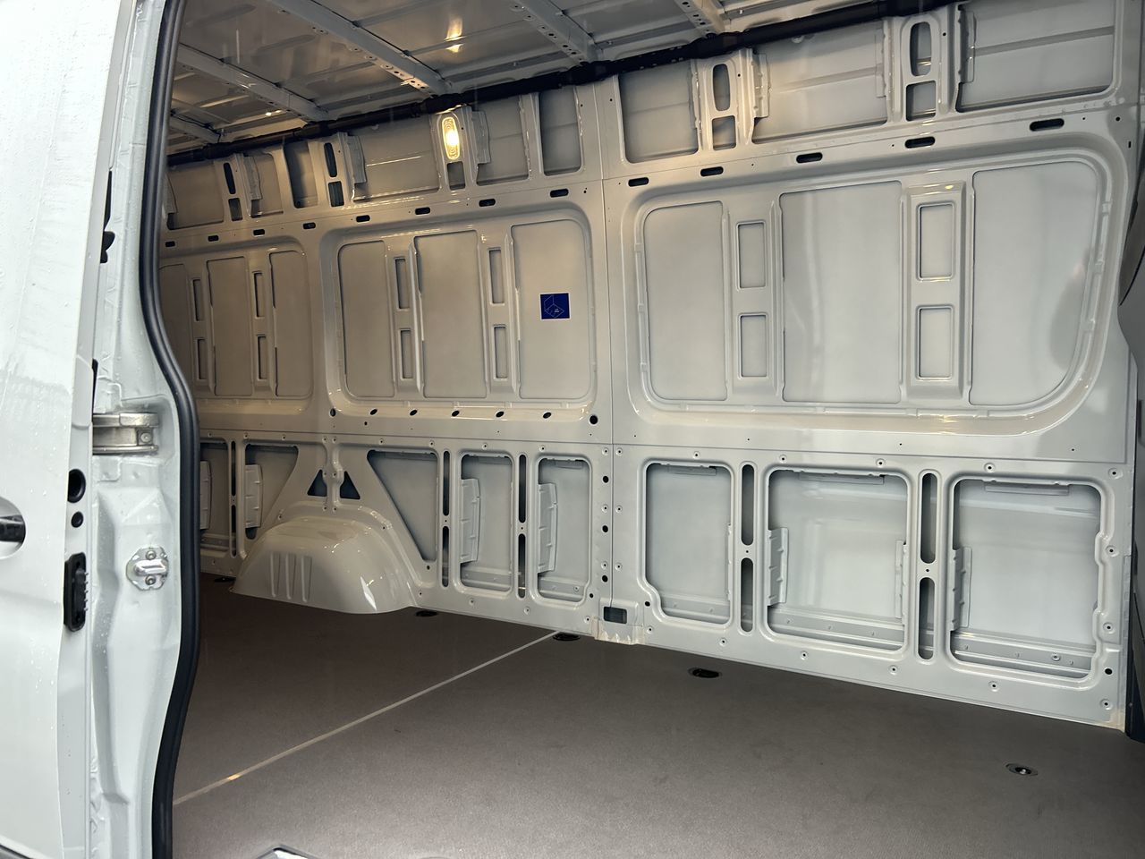 2025 Mercedes-Benz Sprinter 2500 in Vancouver, British Columbia