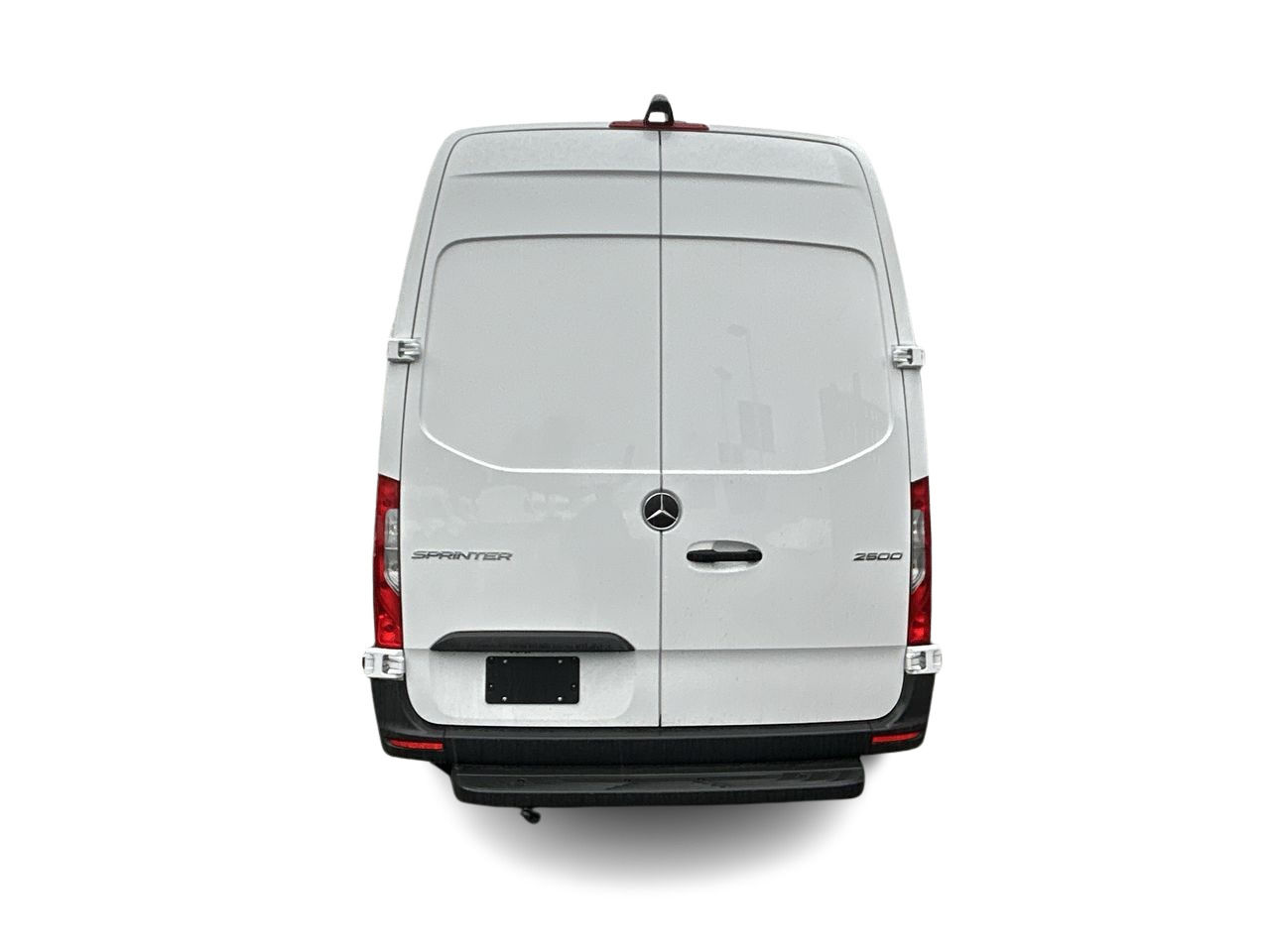 2025 Mercedes-Benz Sprinter 2500 in Vancouver, British Columbia