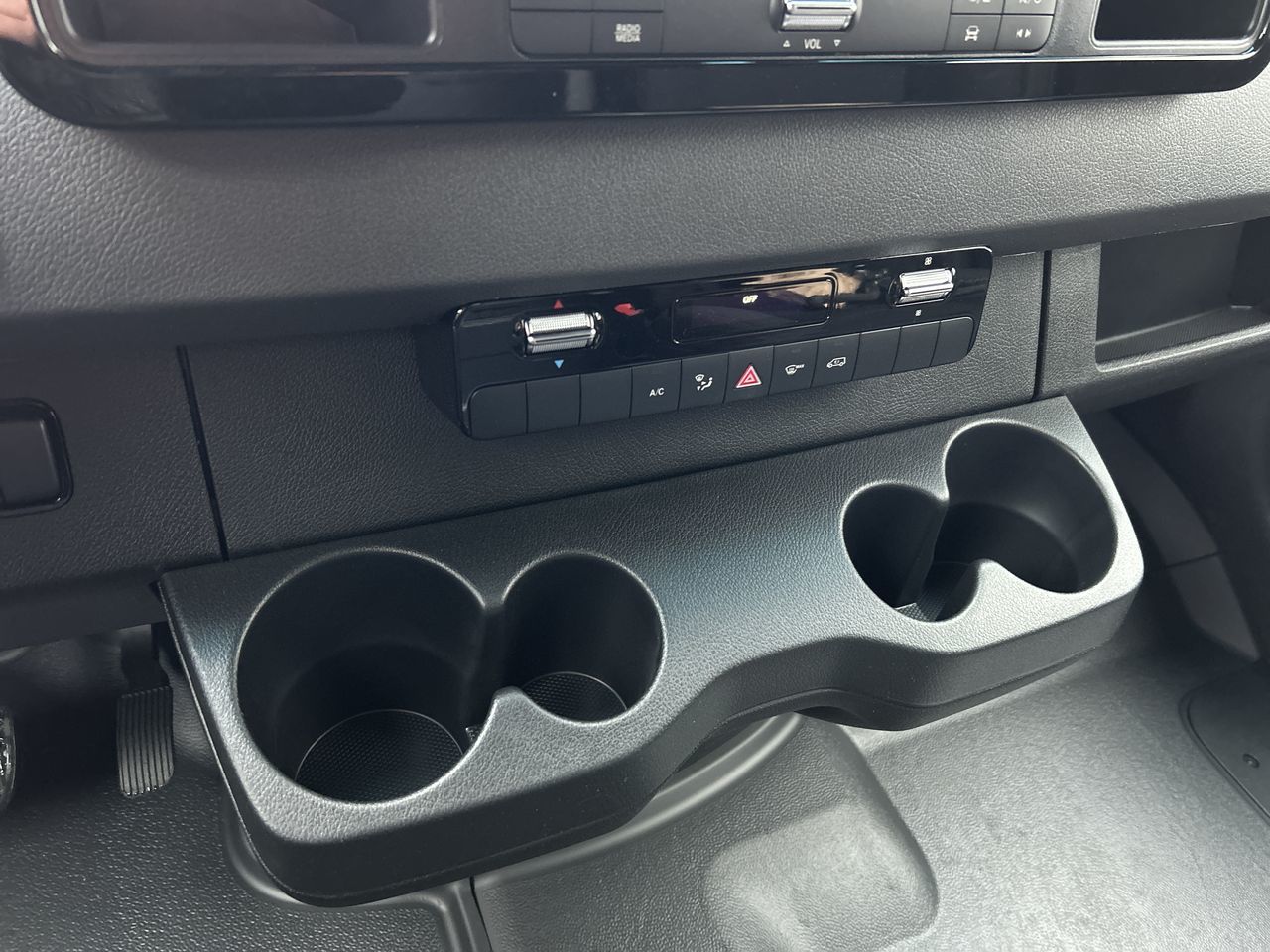 2025 Mercedes-Benz Sprinter 2500 in Vancouver, British Columbia