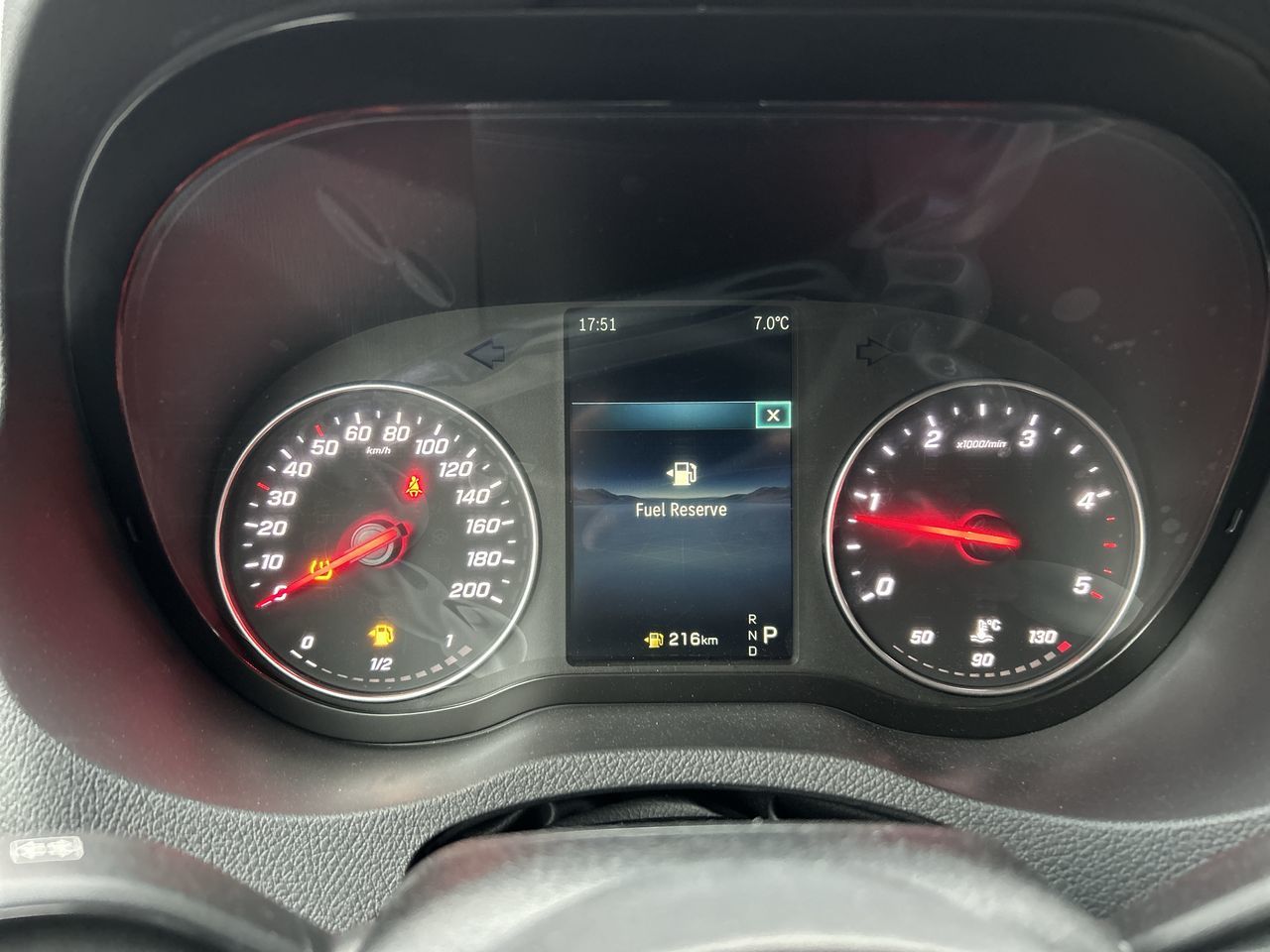 2025 Mercedes-Benz Sprinter 2500 in Vancouver, British Columbia