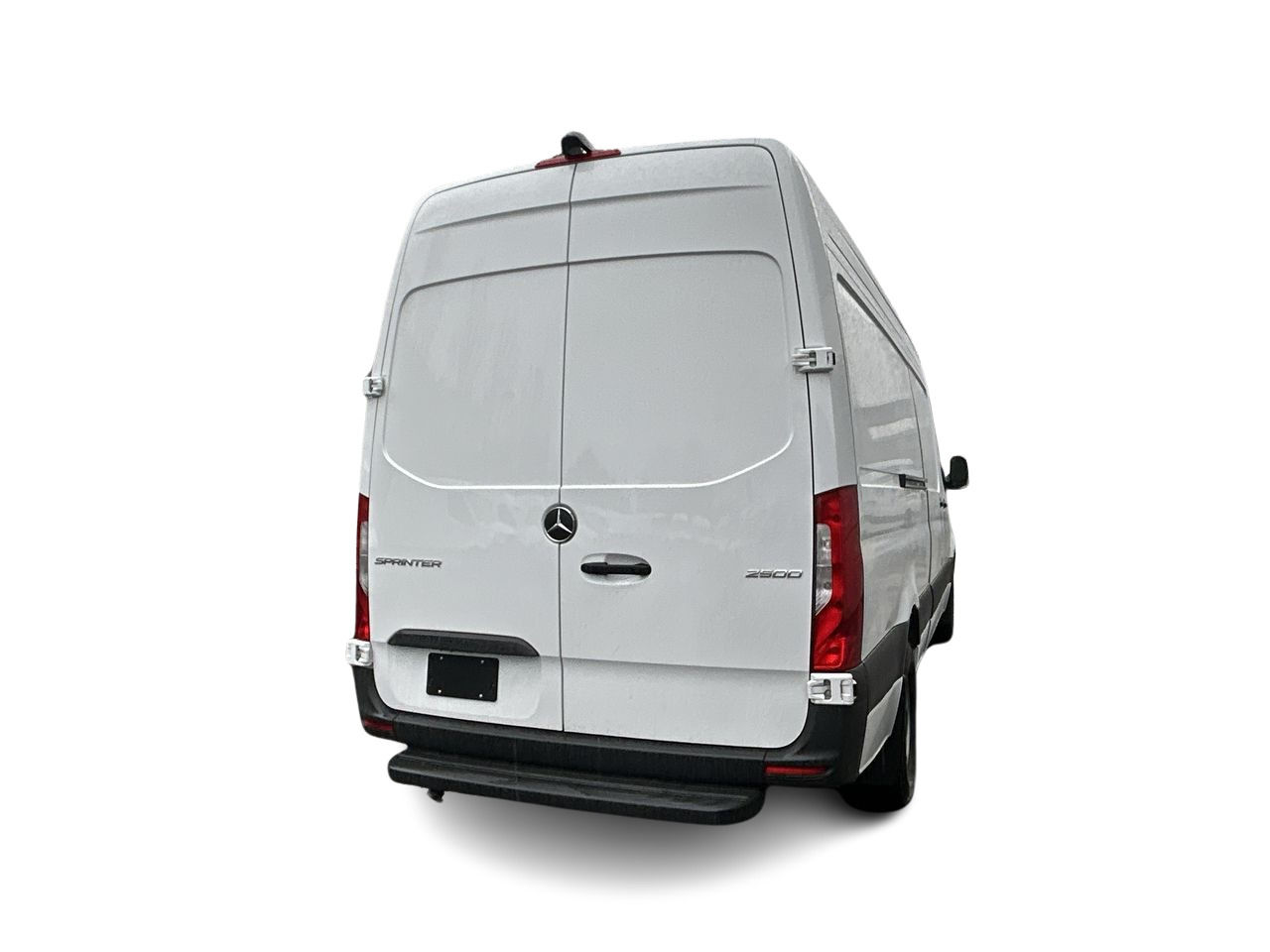 2025 Mercedes-Benz Sprinter 2500 in Vancouver, British Columbia