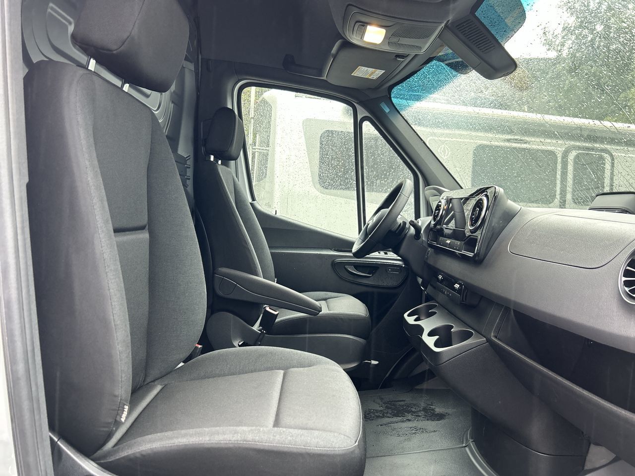 2025 Mercedes-Benz Sprinter 2500 in Vancouver, British Columbia