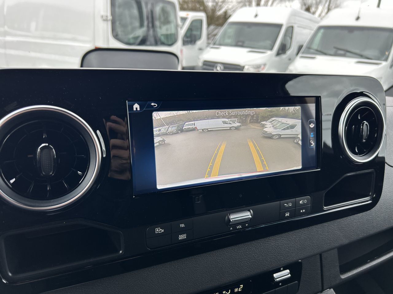 2025 Mercedes-Benz Sprinter 2500 in Vancouver, British Columbia