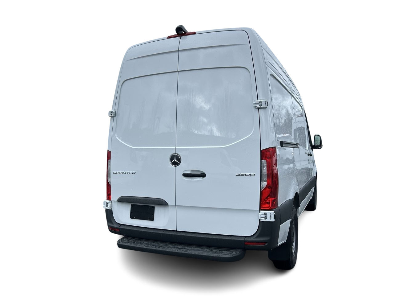 2025 Mercedes-Benz Sprinter 2500 in Vancouver, British Columbia