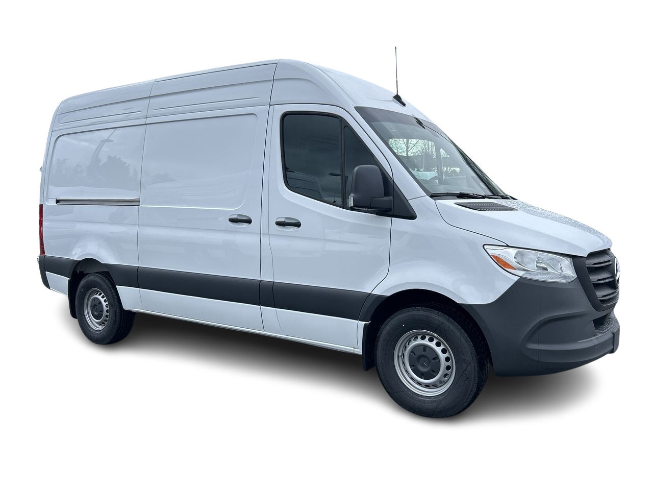 2025 Mercedes-Benz Sprinter 2500 in Vancouver, British Columbia