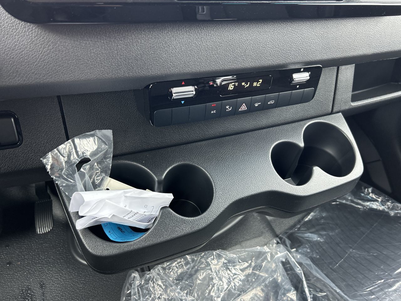 2025 Mercedes-Benz Sprinter 2500 in Vancouver, British Columbia