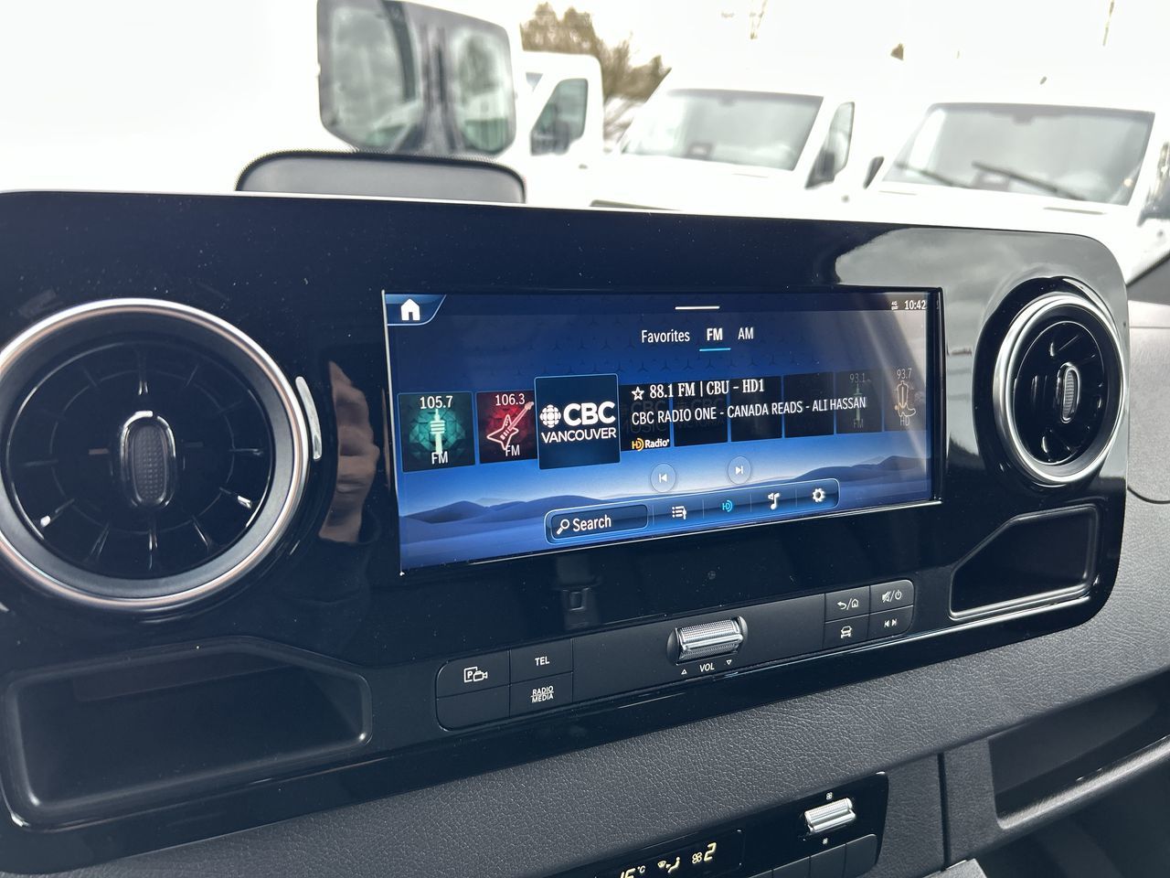 2025 Mercedes-Benz Sprinter 2500 in Vancouver, British Columbia