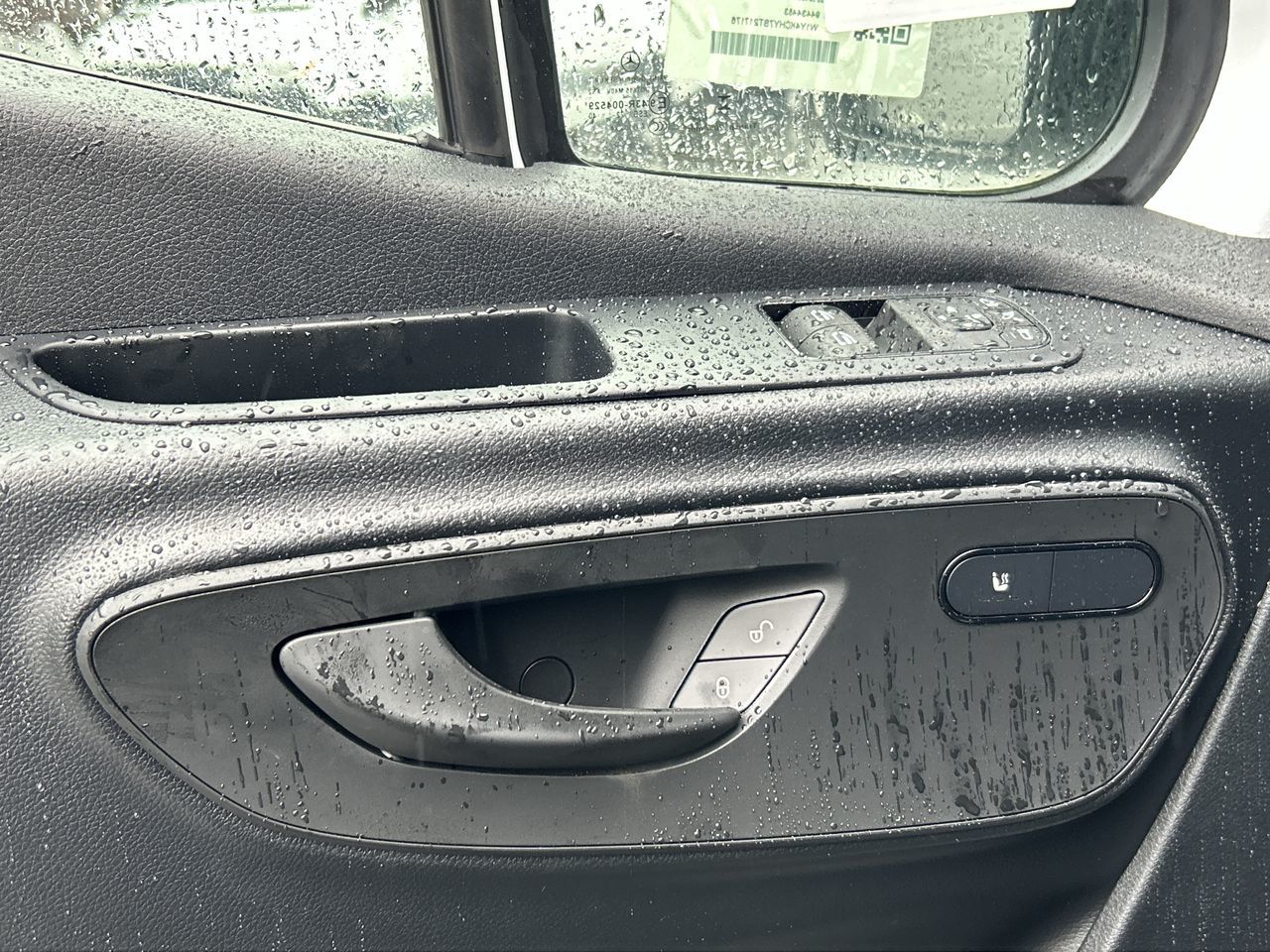 2025 Mercedes-Benz Sprinter 2500 in Vancouver, British Columbia