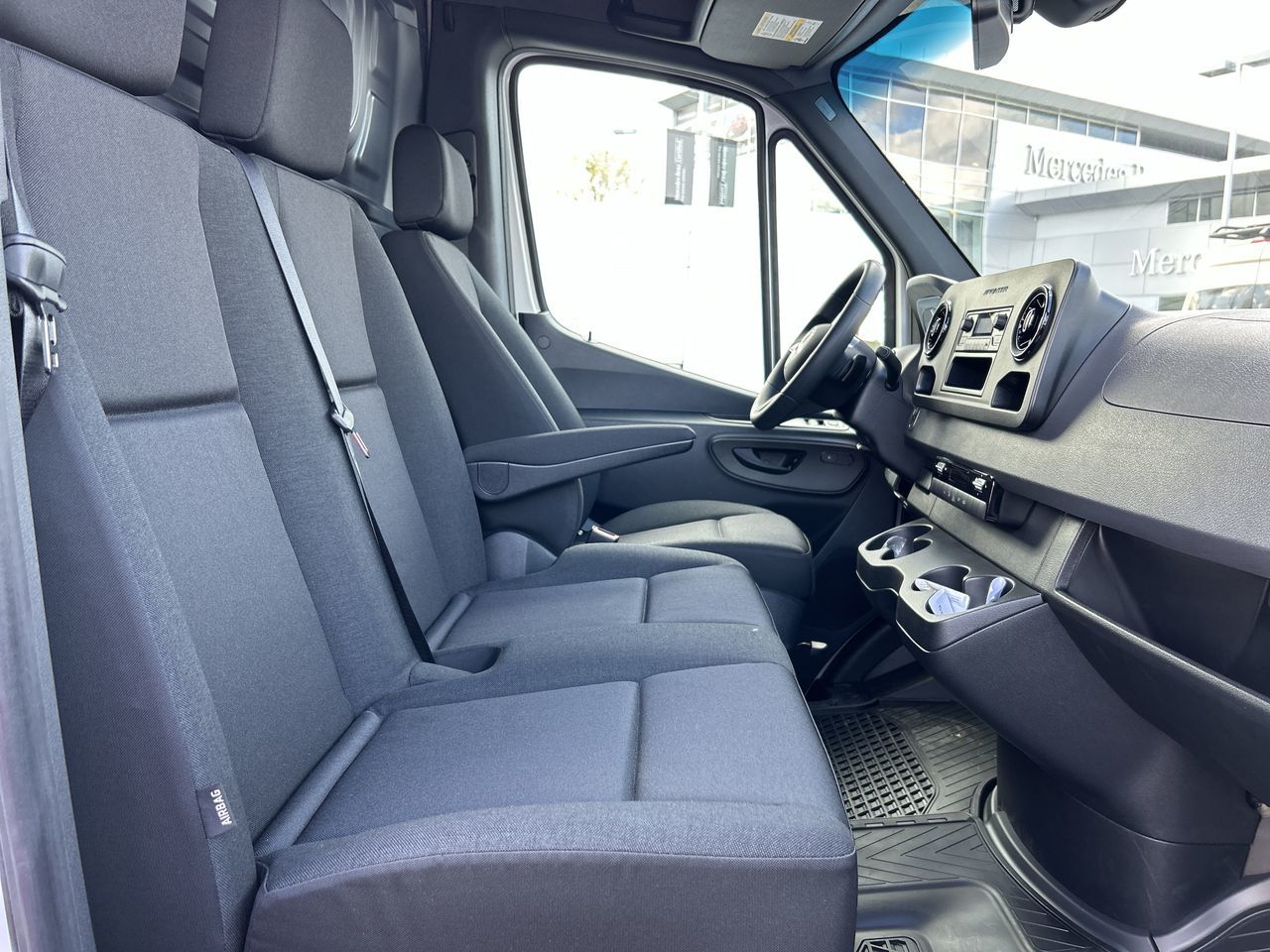 2025 Mercedes-Benz Sprinter 2500 in Vancouver, British Columbia