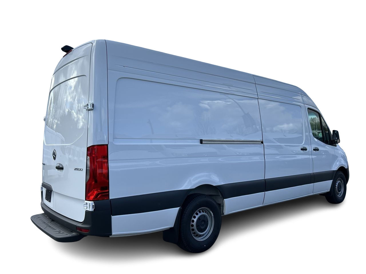 2025 Mercedes-Benz Sprinter 2500 in Vancouver, British Columbia