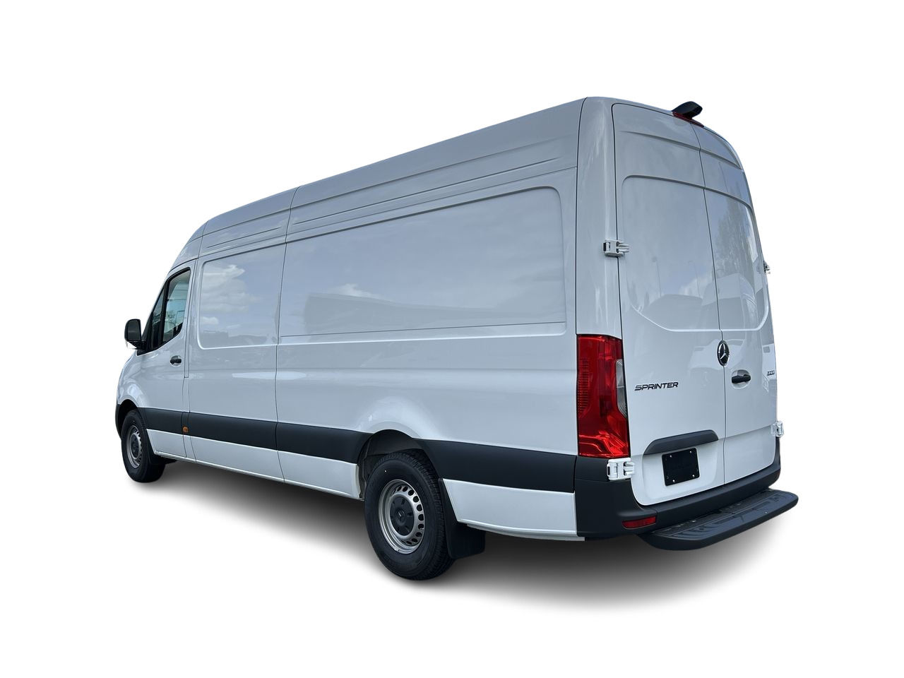 2025 Mercedes-Benz Sprinter 2500 in Vancouver, British Columbia