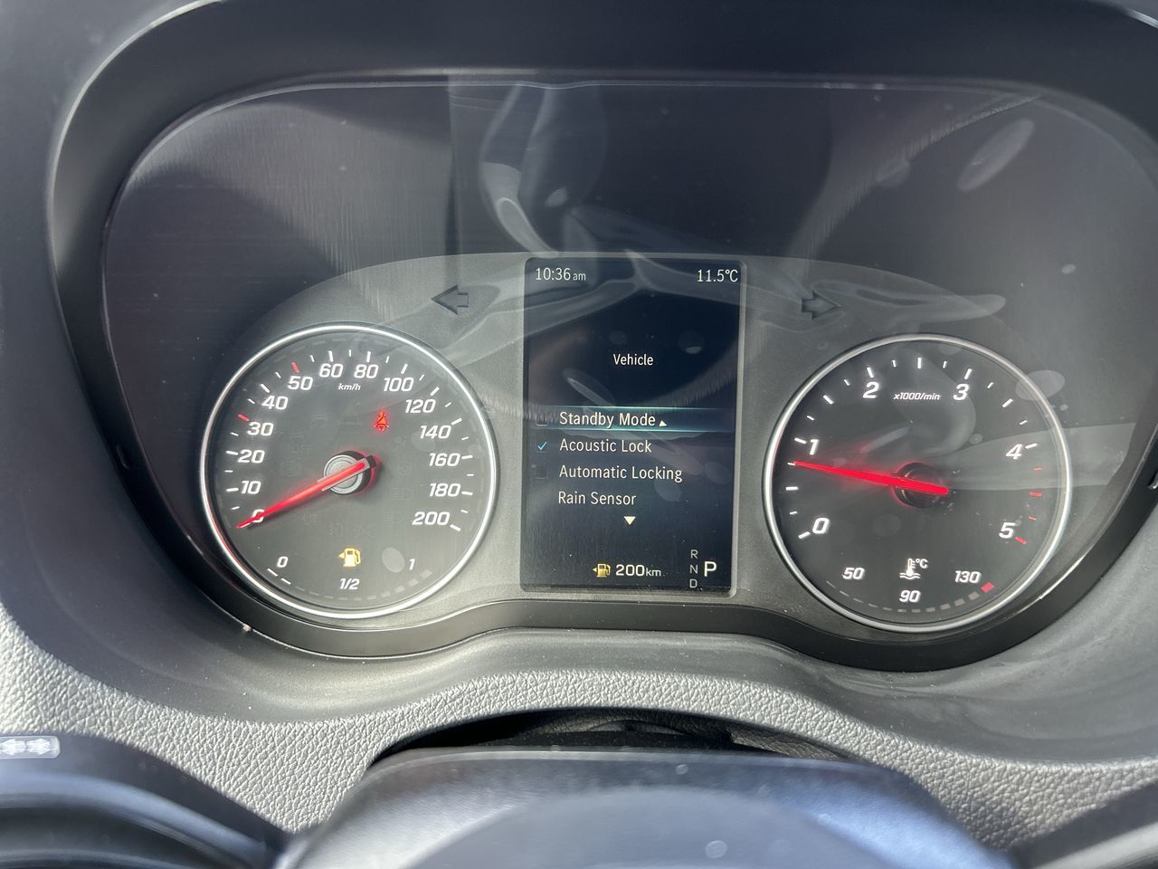 2025 Mercedes-Benz Sprinter 2500 in Vancouver, British Columbia
