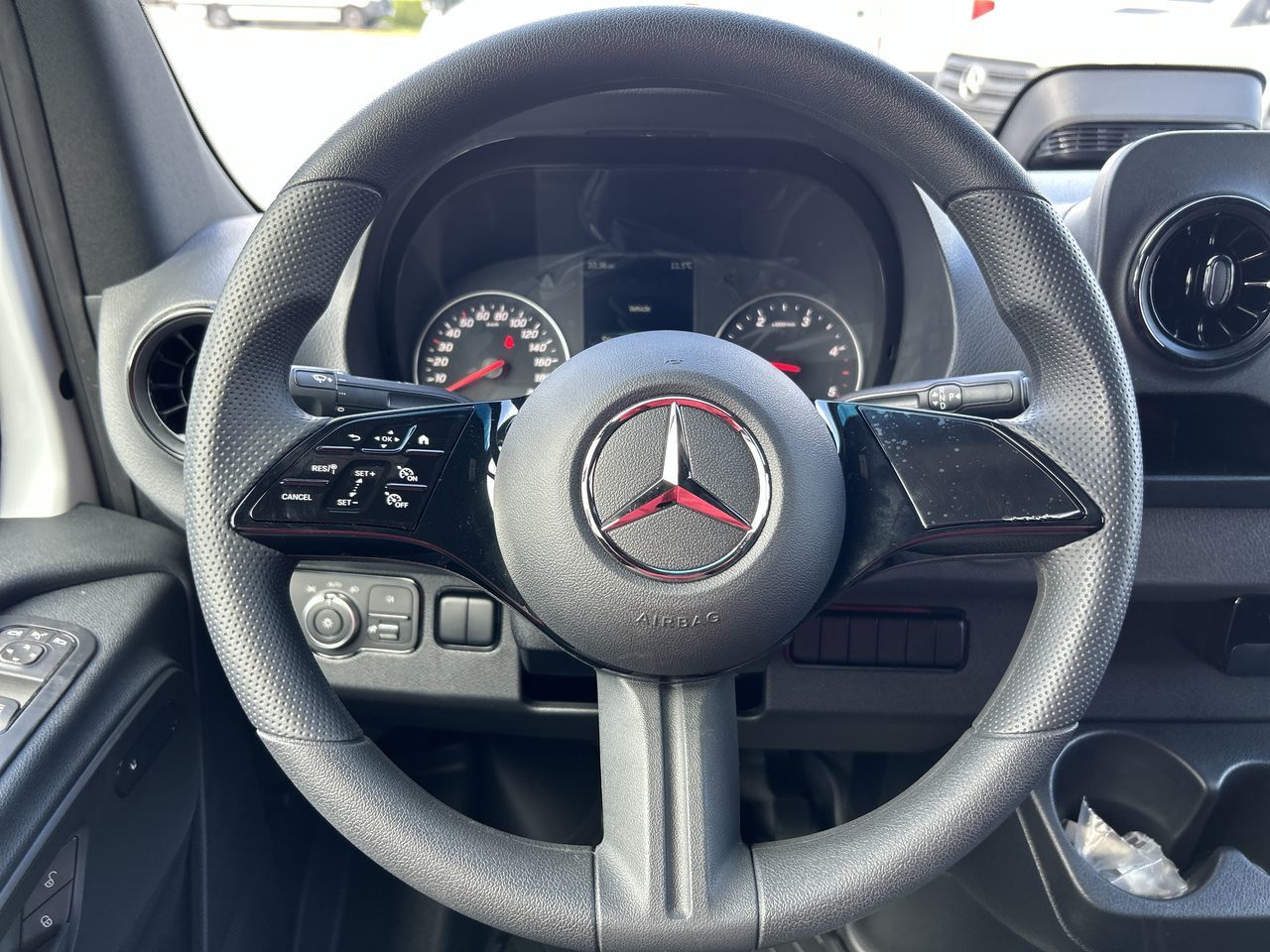 2025 Mercedes-Benz Sprinter 2500 in Vancouver, British Columbia