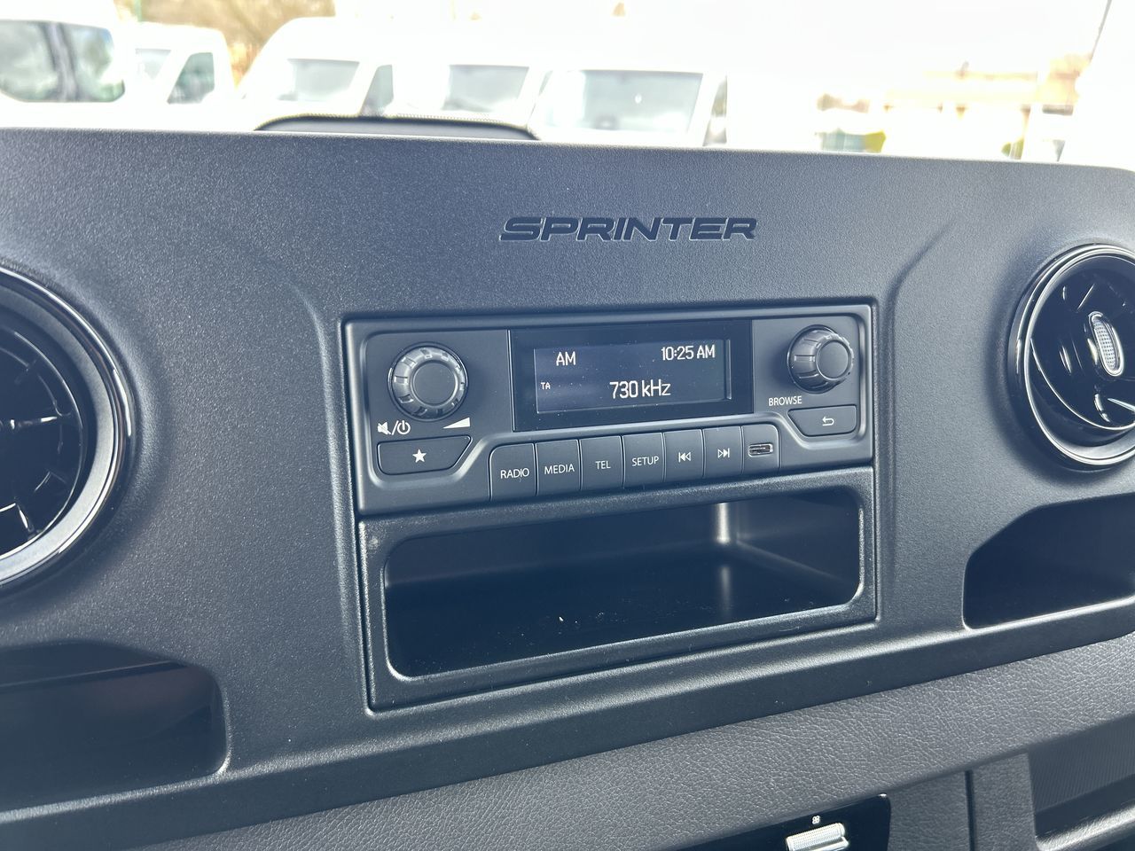 2025 Mercedes-Benz Sprinter 2500 in Vancouver, British Columbia