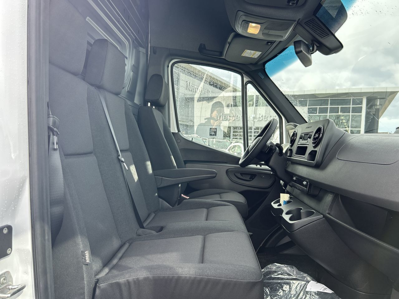 2025 Mercedes-Benz Sprinter 2500 in Vancouver, British Columbia