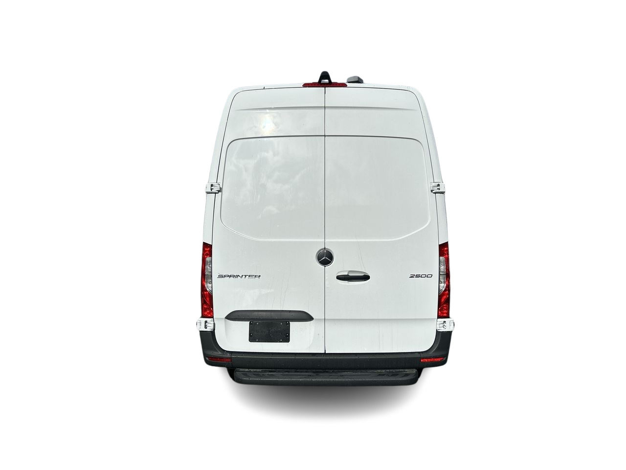 2025 Mercedes-Benz Sprinter 2500 in Vancouver, British Columbia