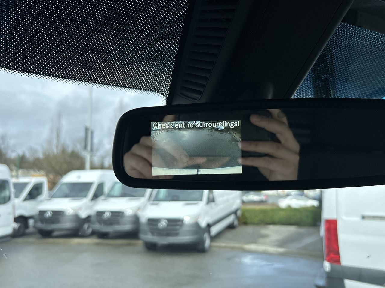 2025 Mercedes-Benz Sprinter 2500 in Vancouver, British Columbia