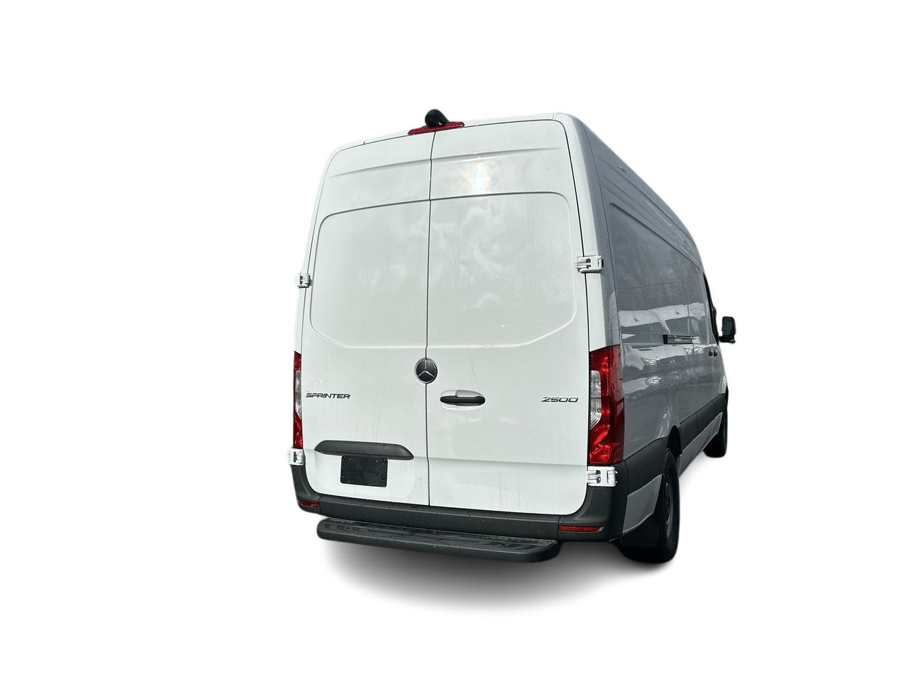 2025 Mercedes-Benz Sprinter 2500 in Vancouver, British Columbia
