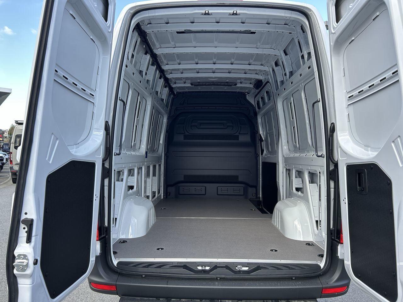 Mercedes-Benz Sprinter 2500  2025 à Vancouver, Colombie-Britannique