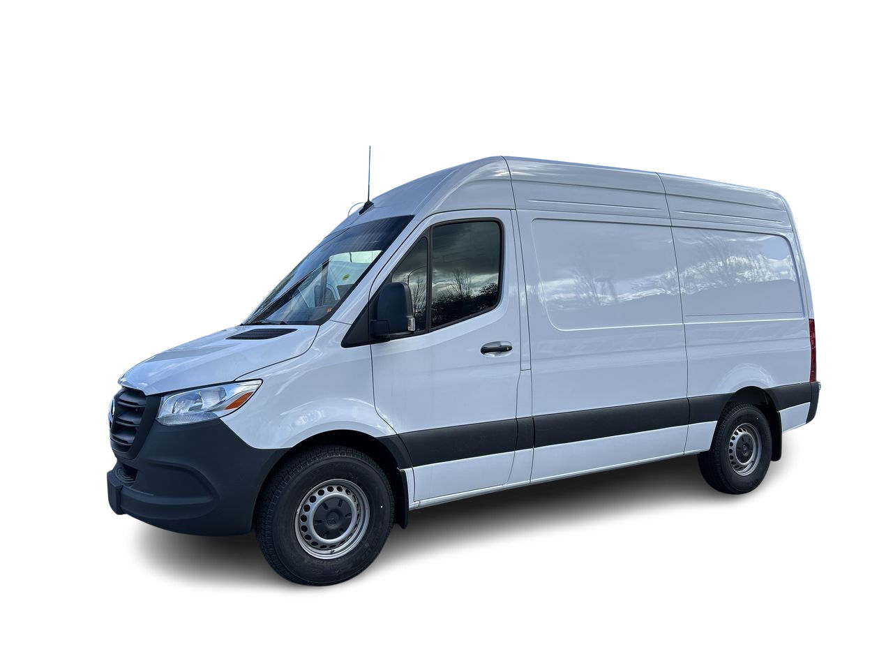 Mercedes-Benz Sprinter 2500  2025 à Vancouver, Colombie-Britannique
