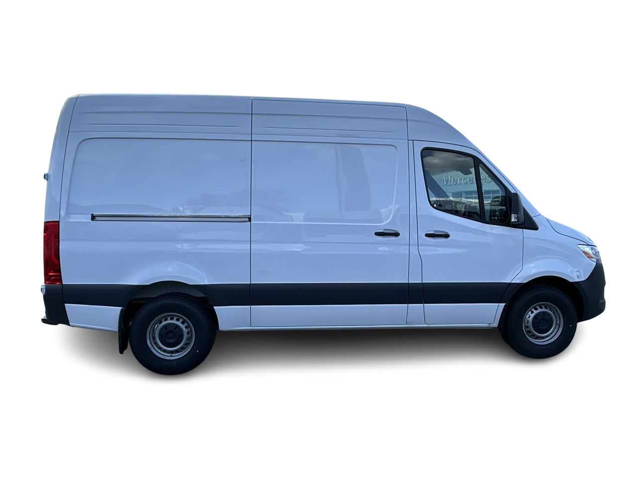 Mercedes-Benz Sprinter 2500  2025 à Vancouver, Colombie-Britannique