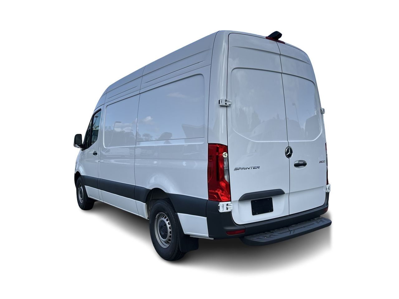 Mercedes-Benz Sprinter 2500  2025 à Vancouver, Colombie-Britannique