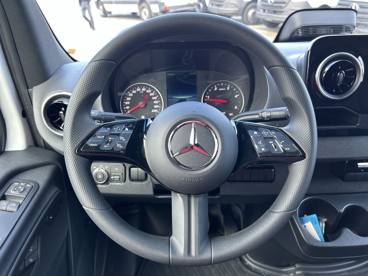 Mercedes-Benz Sprinter 2500  2025 à Vancouver, Colombie-Britannique