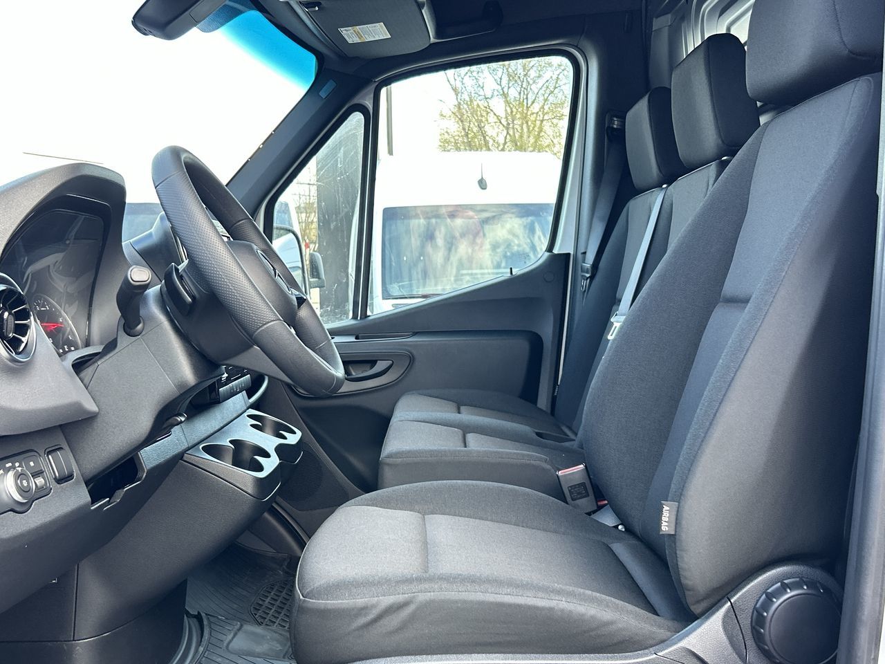 Mercedes-Benz Sprinter 2500  2025 à Vancouver, Colombie-Britannique
