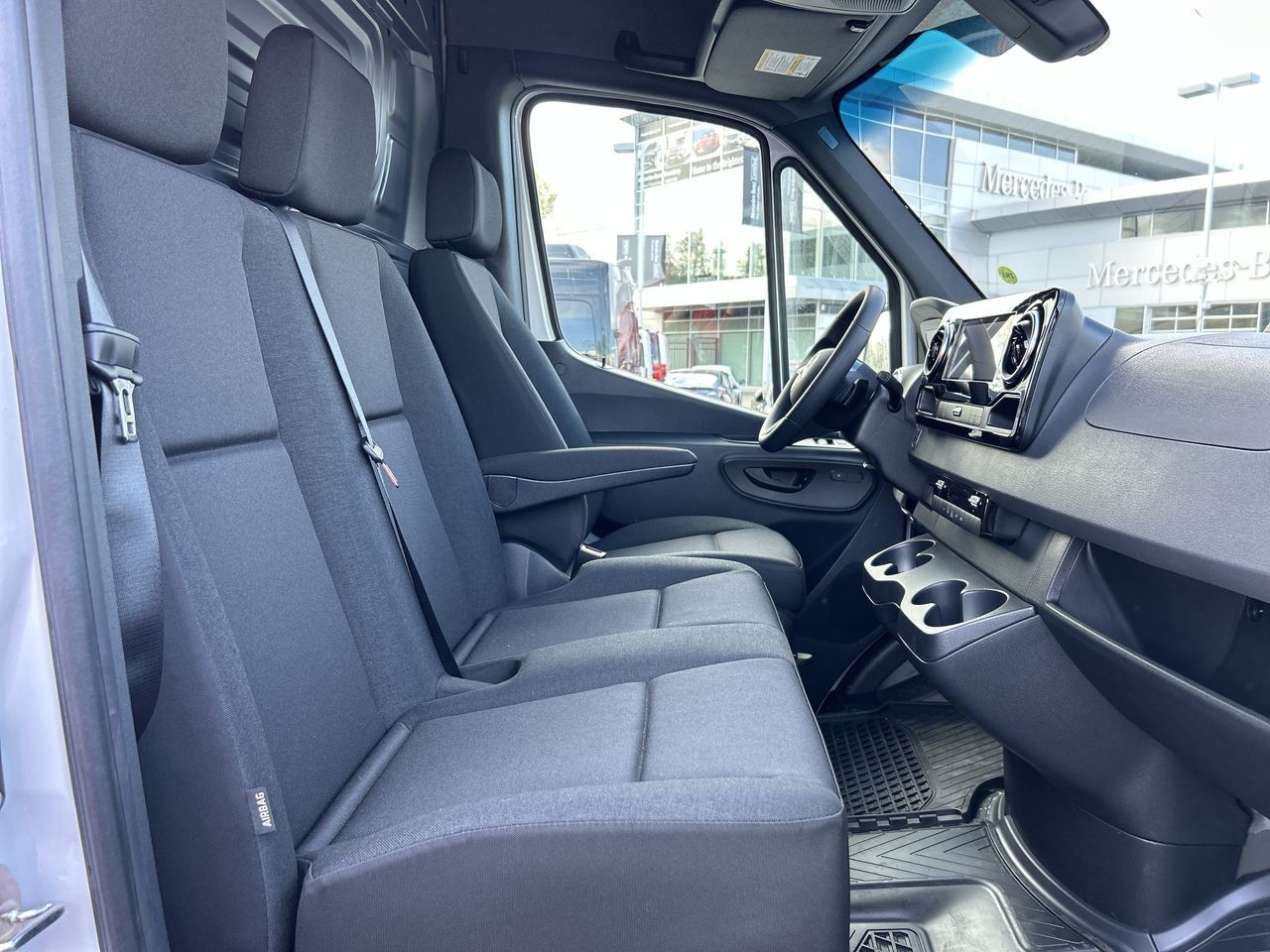 Mercedes-Benz Sprinter 2500  2025 à Vancouver, Colombie-Britannique