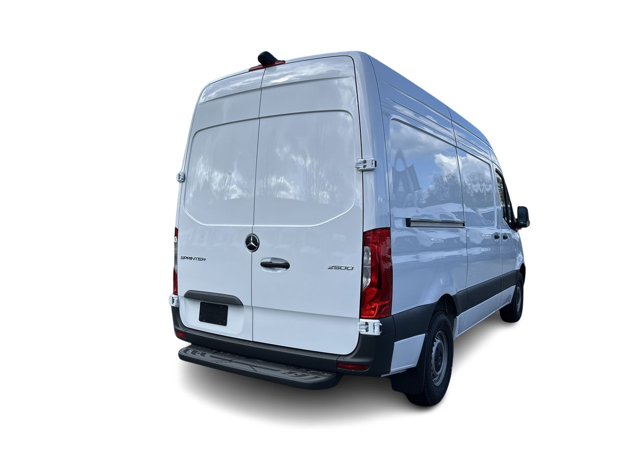 Mercedes-Benz Sprinter 2500  2025 à Vancouver, Colombie-Britannique