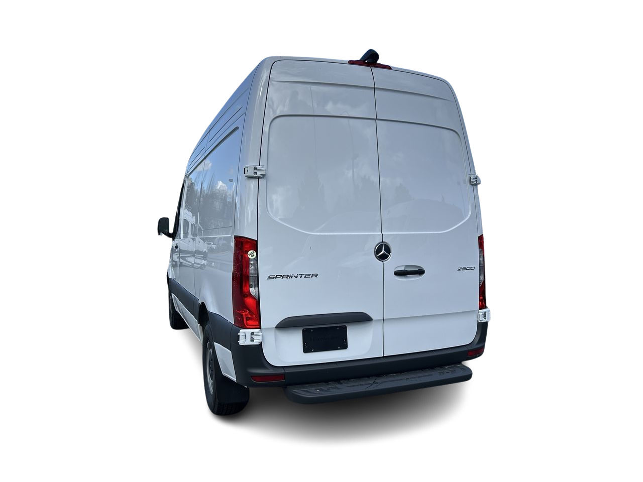 Mercedes-Benz Sprinter 2500  2025 à Vancouver, Colombie-Britannique