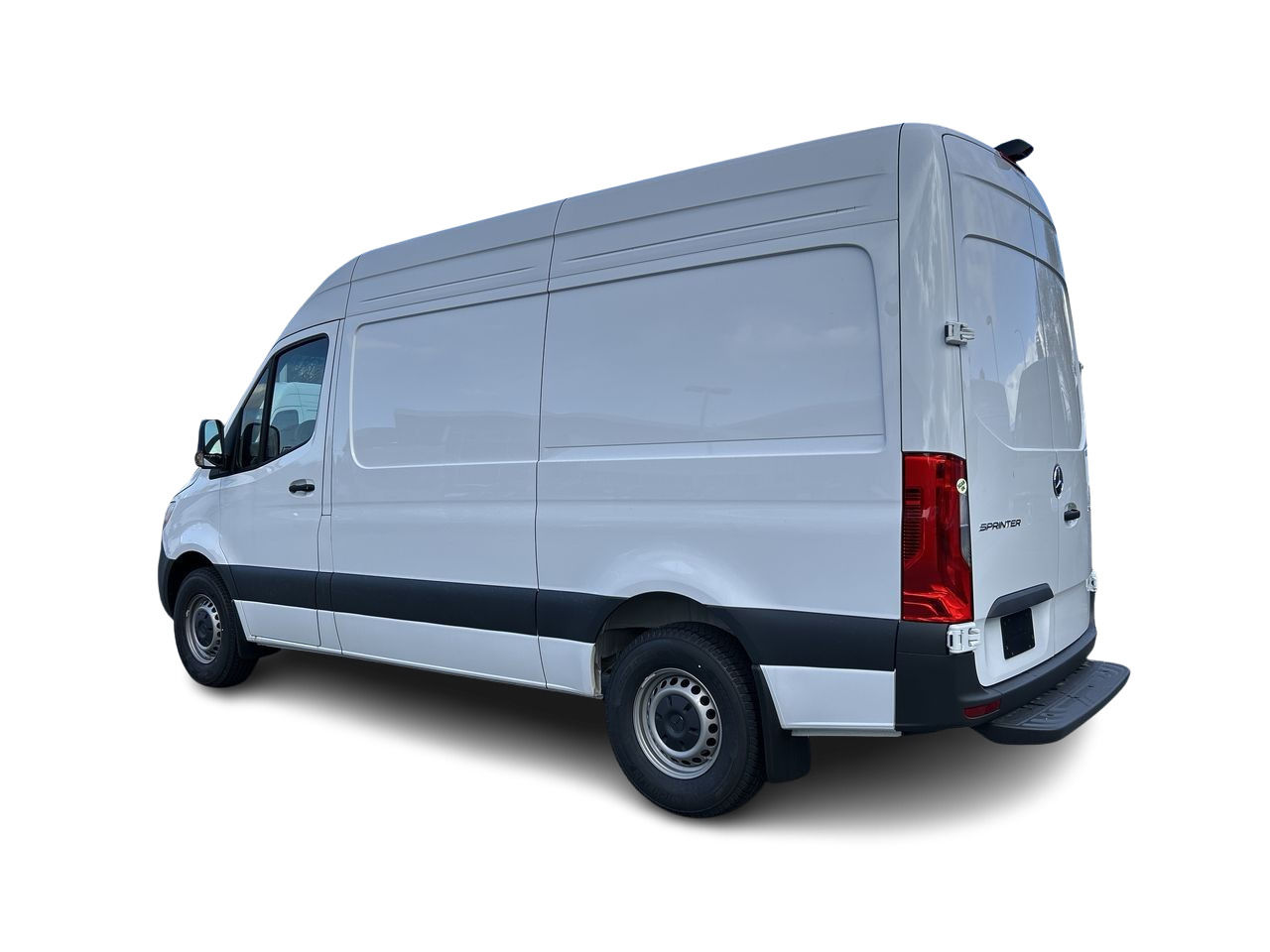 Mercedes-Benz Sprinter 2500  2025 à Vancouver, Colombie-Britannique