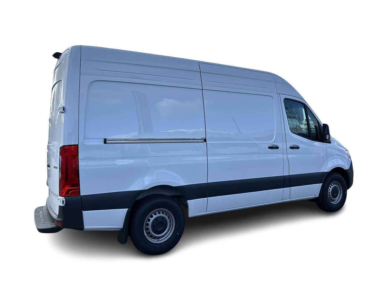Mercedes-Benz Sprinter 2500  2025 à Vancouver, Colombie-Britannique