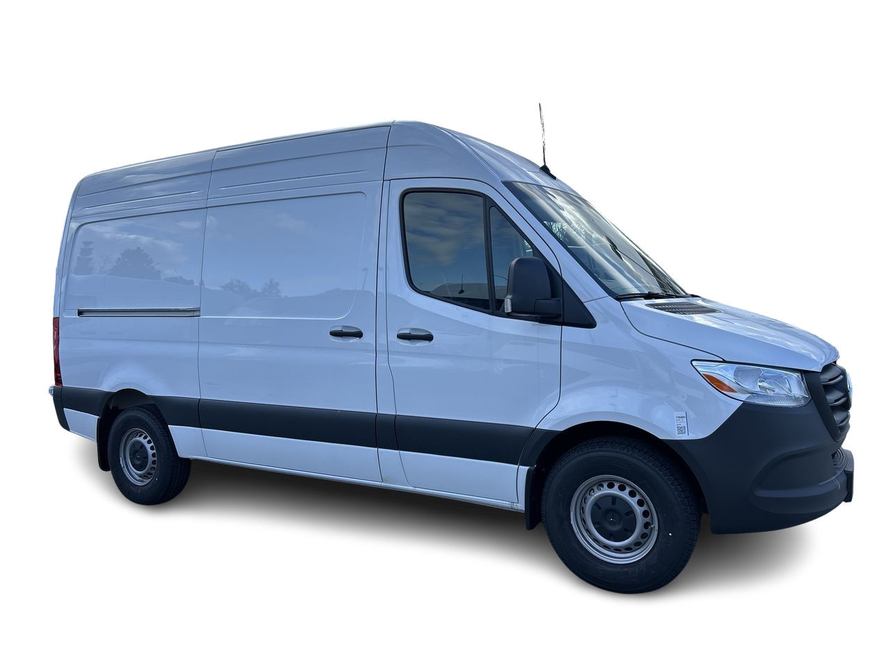 Mercedes-Benz Sprinter 2500  2025 à Vancouver, Colombie-Britannique