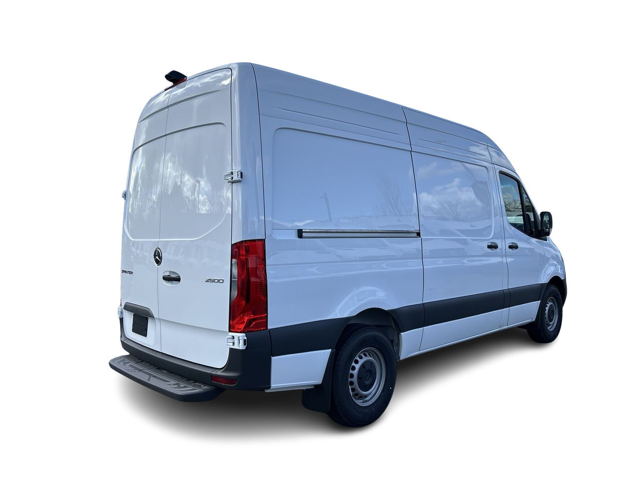 Mercedes-Benz Sprinter 2500  2025 à Vancouver, Colombie-Britannique