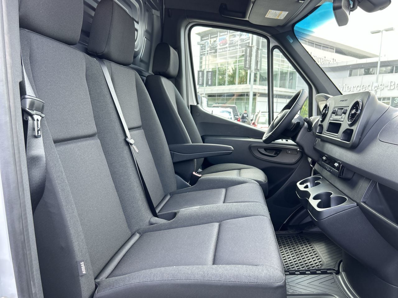 2025 Mercedes-Benz Sprinter 2500 in Vancouver, British Columbia