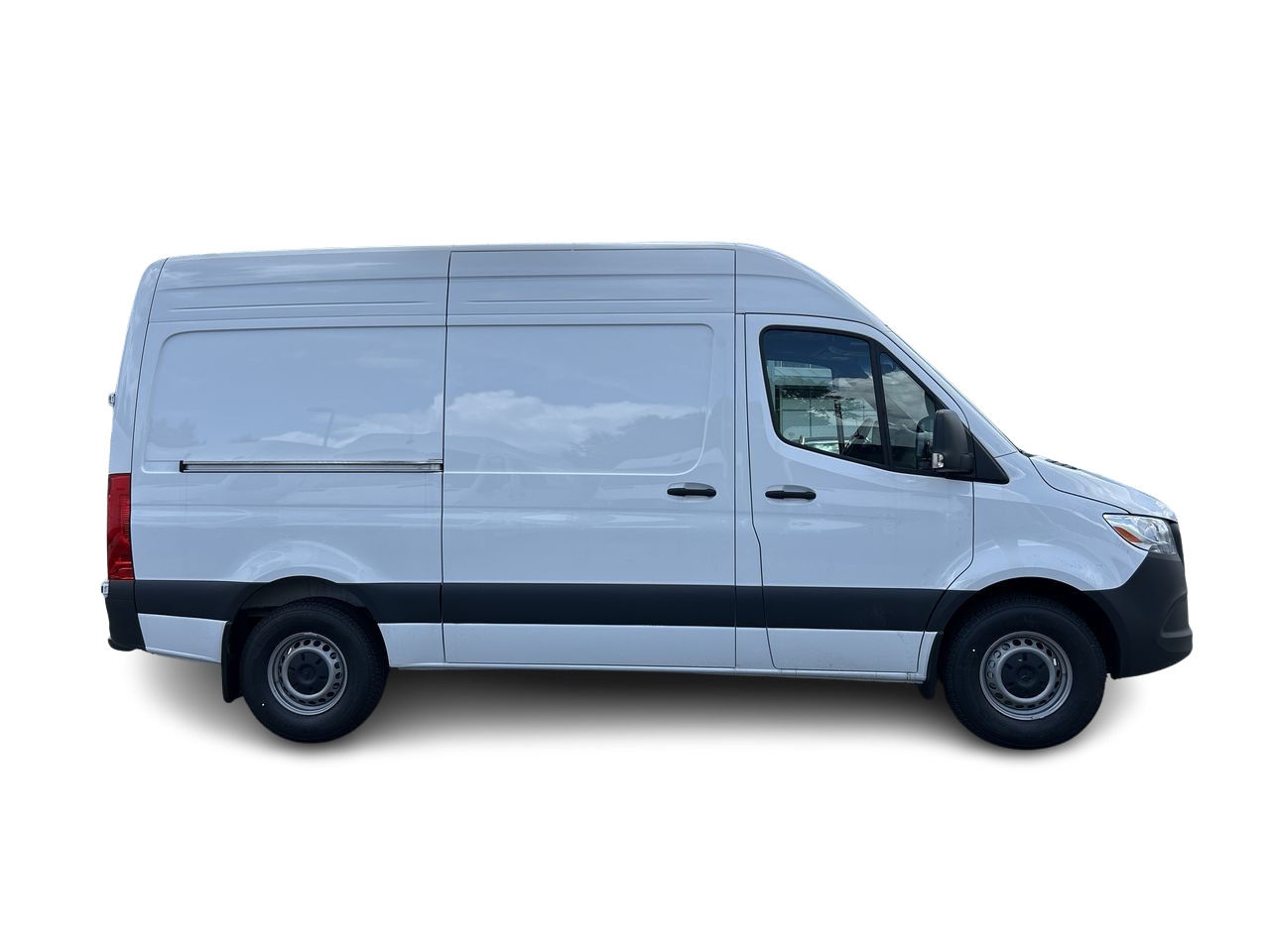 2025 Mercedes-Benz Sprinter 2500 in Vancouver, British Columbia