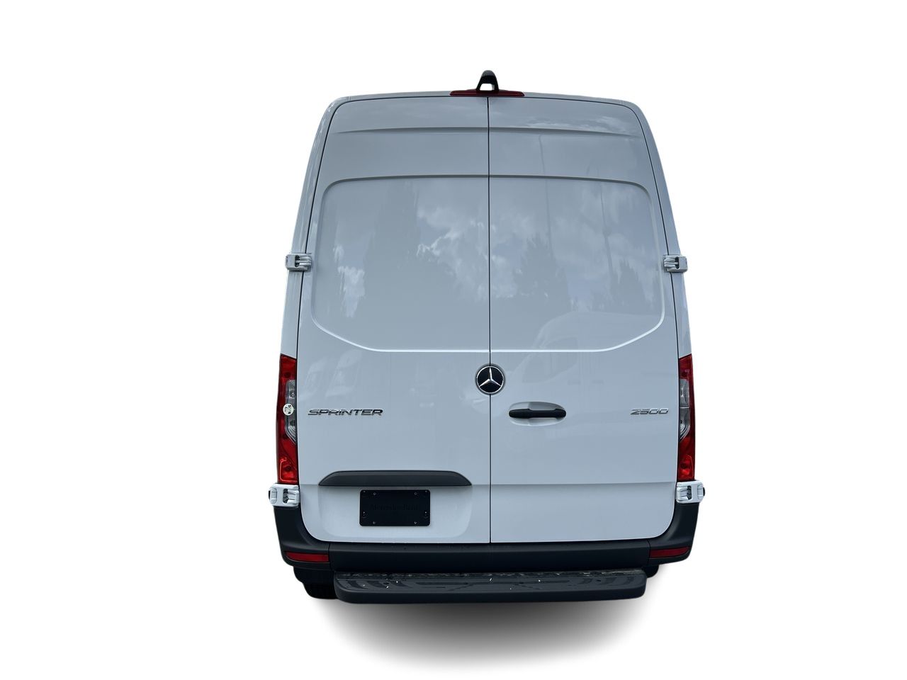 2025 Mercedes-Benz Sprinter 2500 in Vancouver, British Columbia