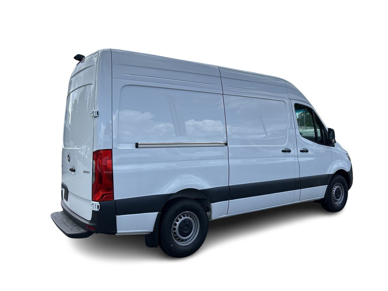 2025 Mercedes-Benz Sprinter 2500 in Vancouver, British Columbia
