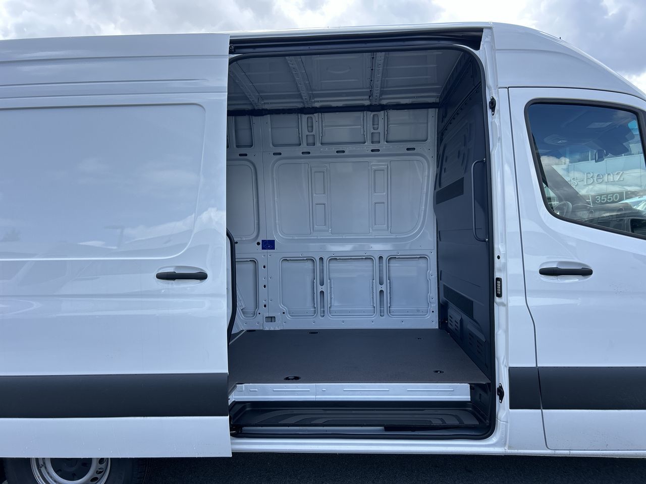 2025 Mercedes-Benz Sprinter 2500 in Vancouver, British Columbia