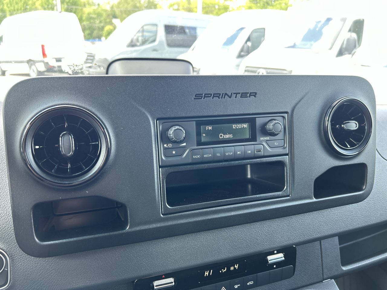 2025 Mercedes-Benz Sprinter 2500 in Vancouver, British Columbia