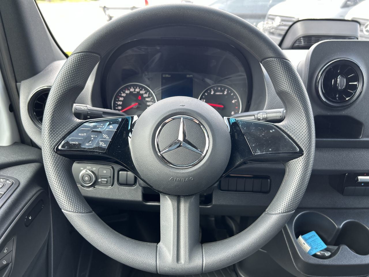 2025 Mercedes-Benz Sprinter 2500 in Vancouver, British Columbia