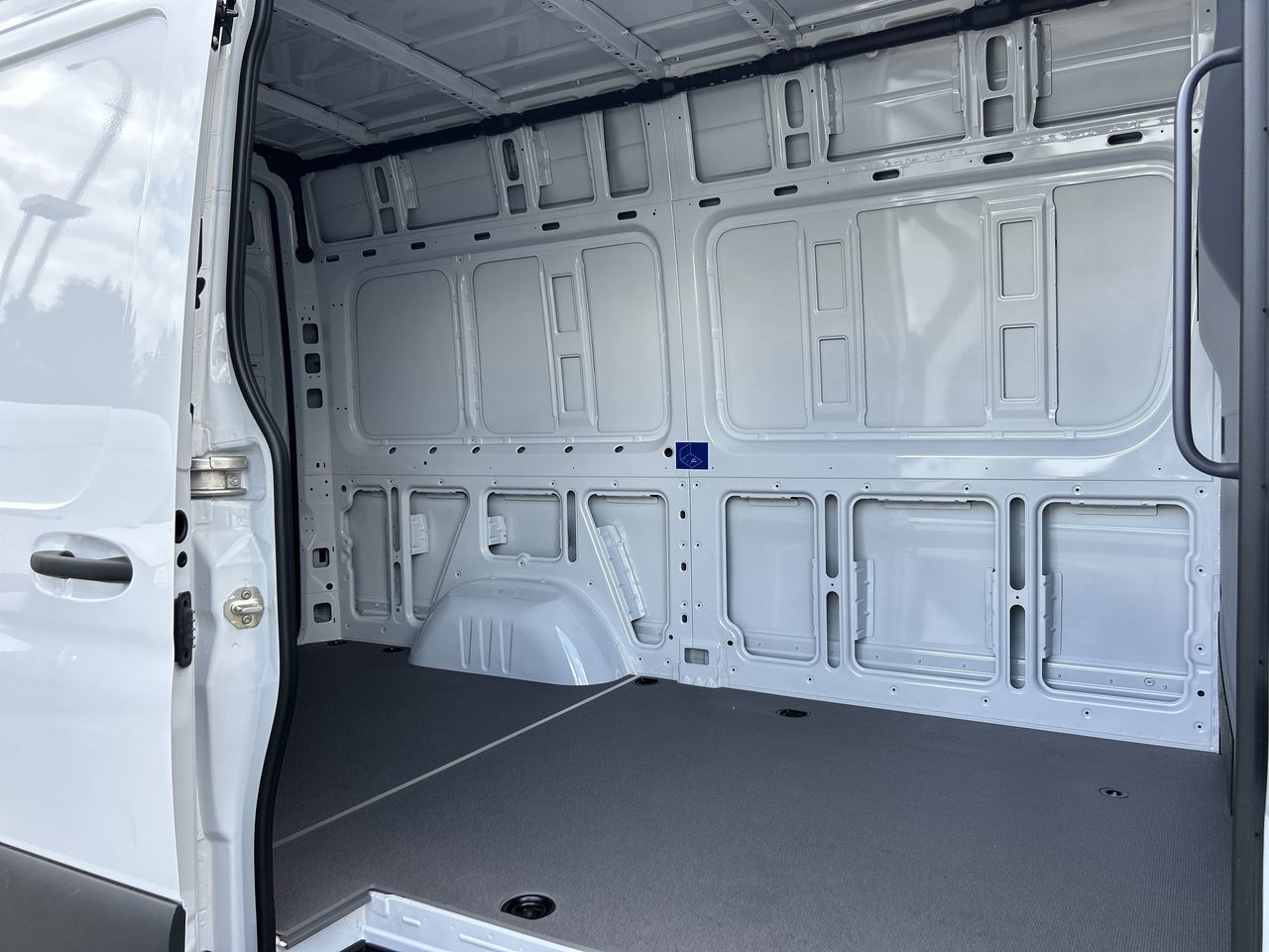2025 Mercedes-Benz Sprinter 2500 in Vancouver, British Columbia