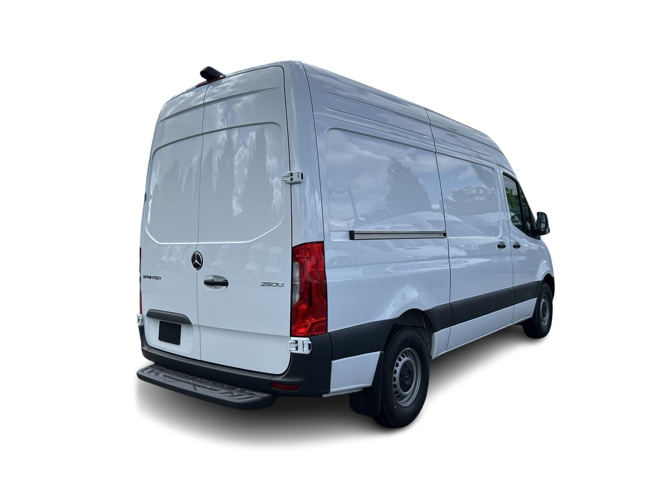 2025 Mercedes-Benz Sprinter 2500 in Vancouver, British Columbia