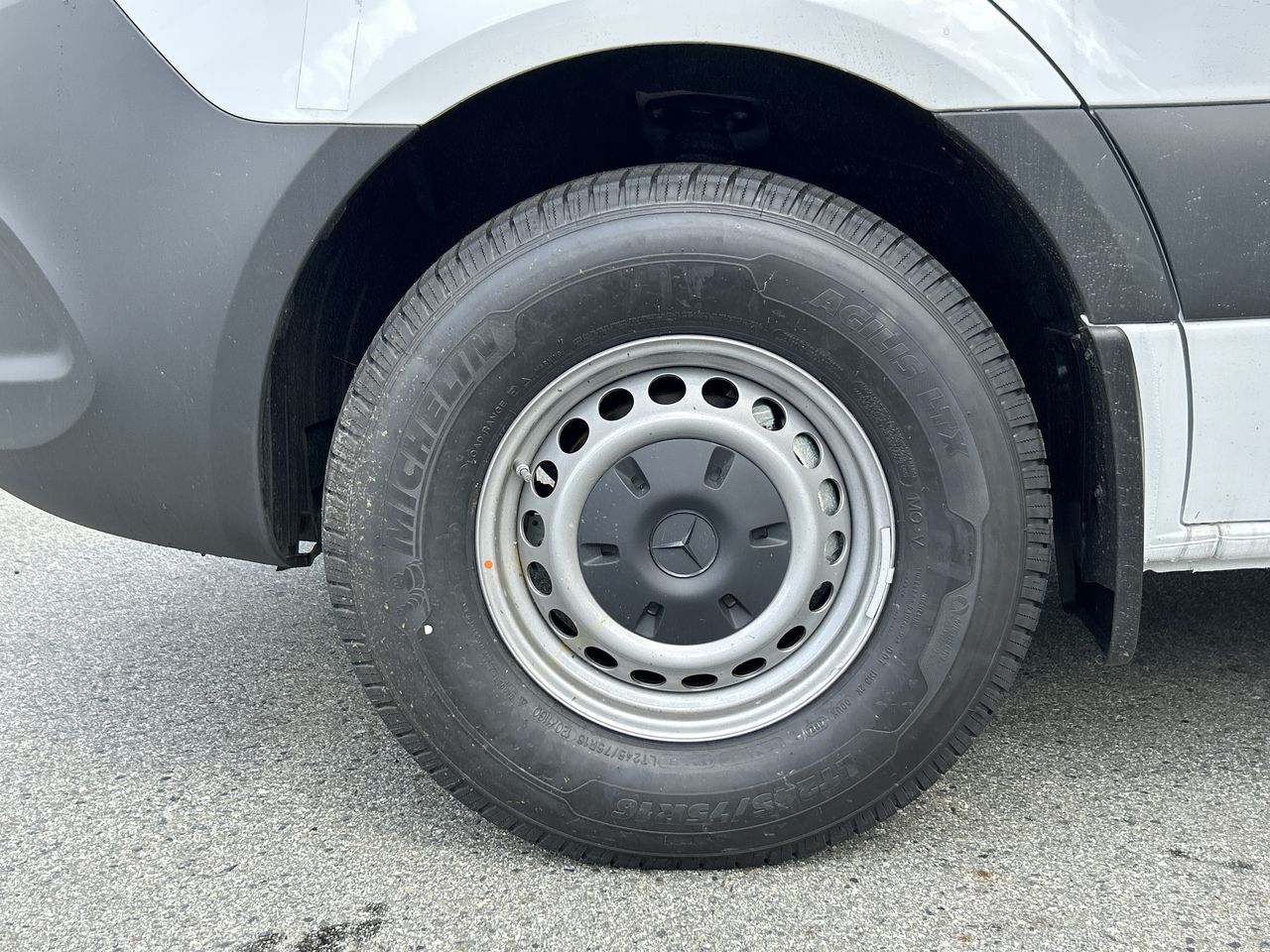 2025 Mercedes-Benz Sprinter 2500 in Vancouver, British Columbia