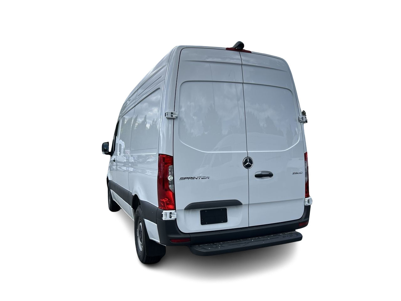 2025 Mercedes-Benz Sprinter 2500 in Vancouver, British Columbia