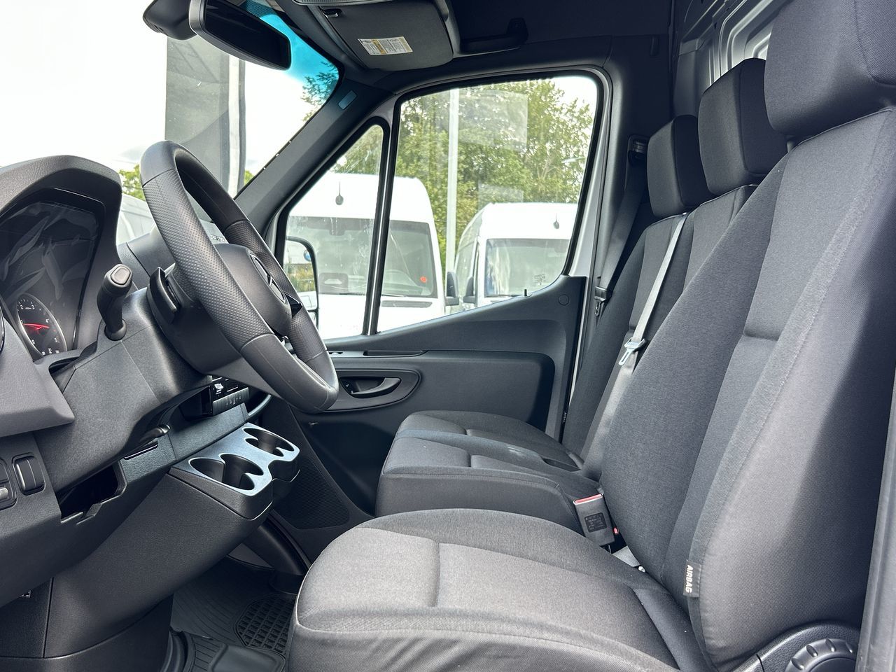 2025 Mercedes-Benz Sprinter 2500 in Vancouver, British Columbia
